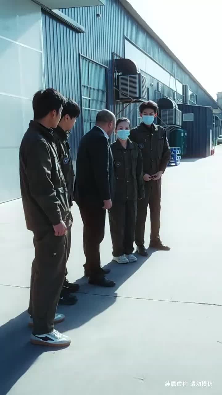 罪惡之下,正義不朽 - Episode 35