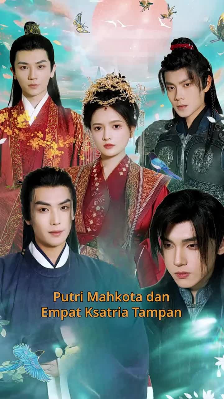[Dubbing]Putri Mahkota Yang Manis - Episode 1