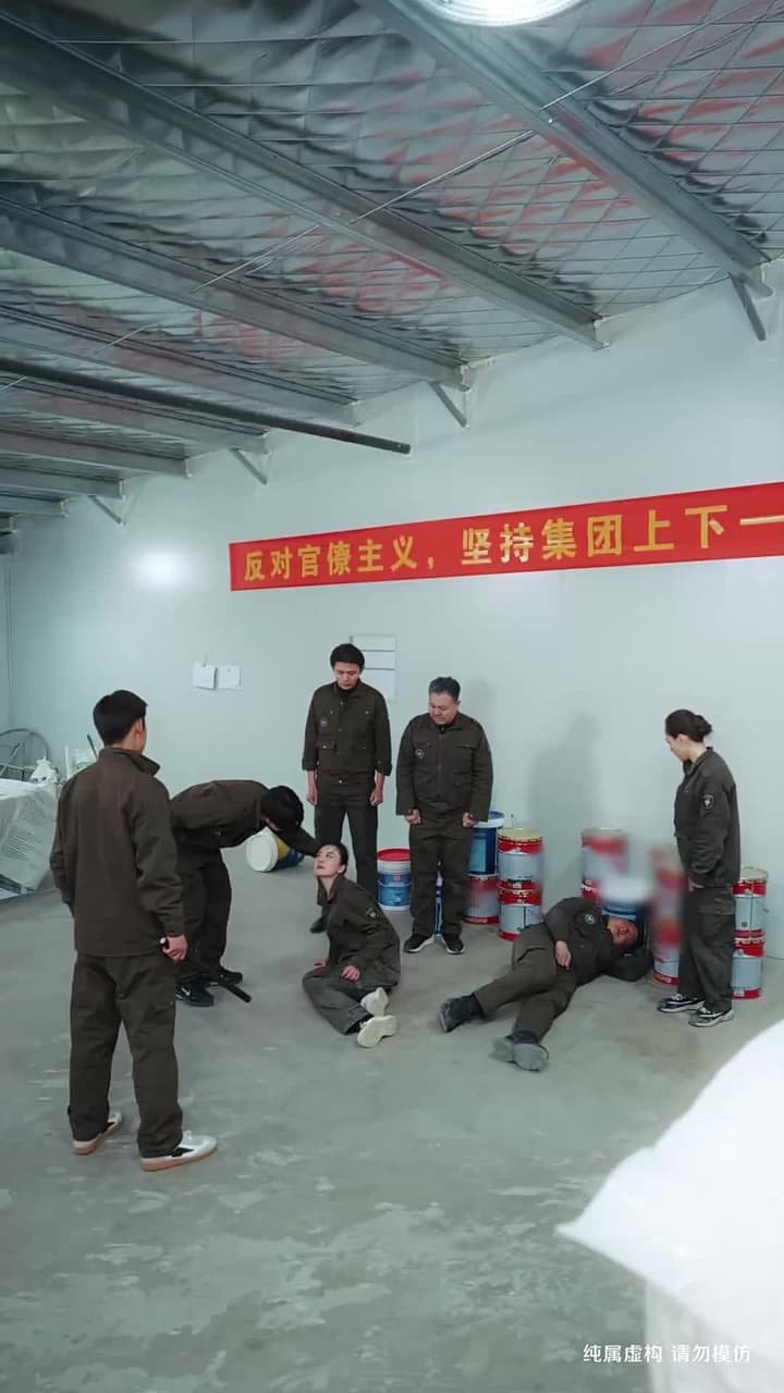 罪惡之下,正義不朽 - Episode 19