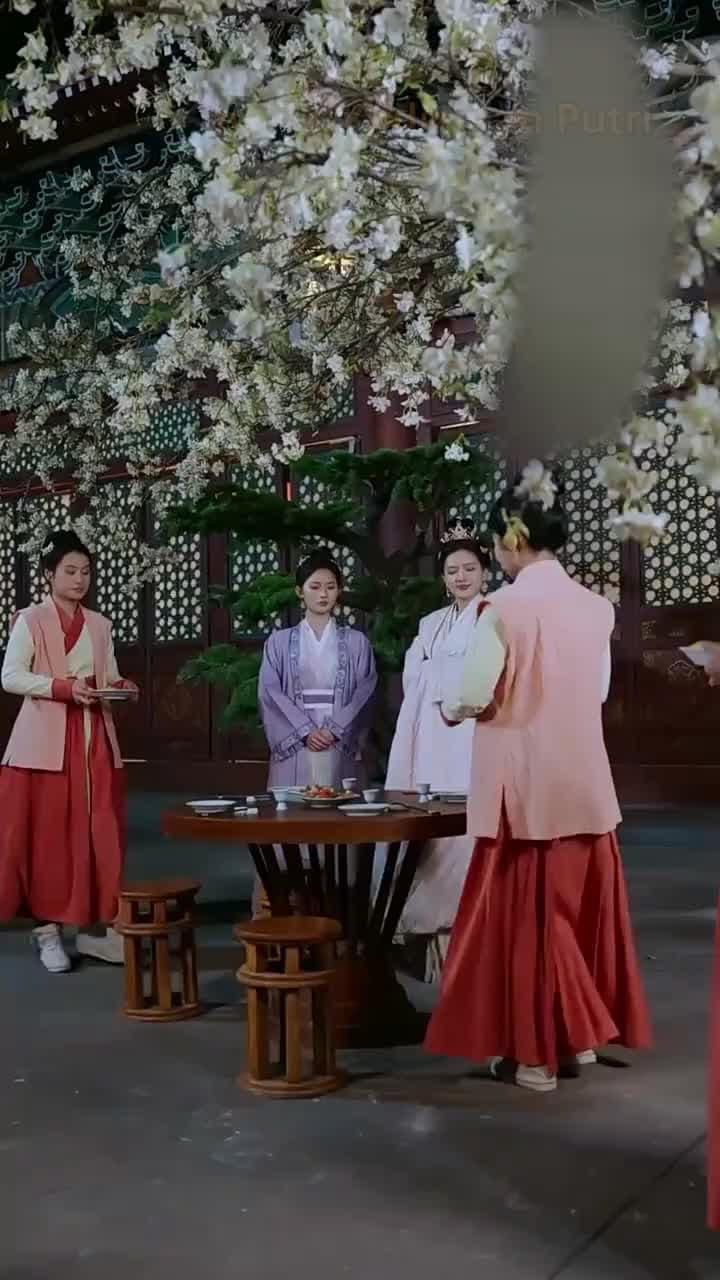 [Dubbing]Putri Mahkota Yang Manis - Episode 28