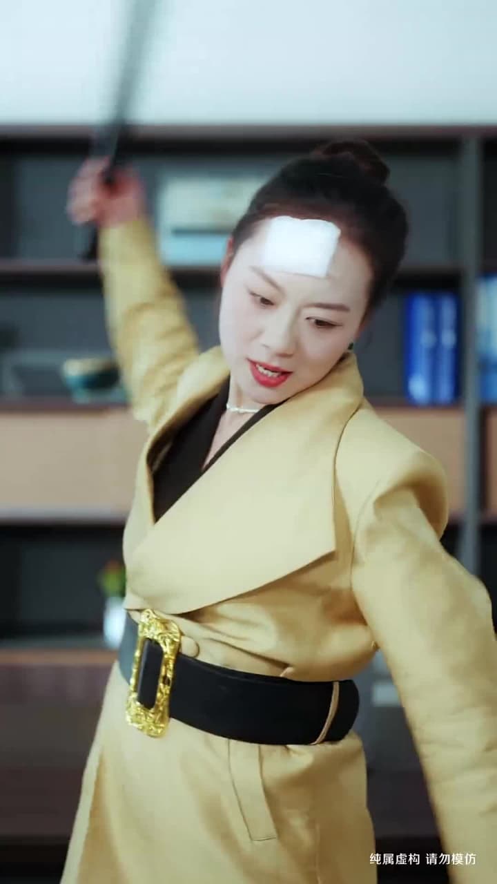 罪惡之下,正義不朽 - Episode 29