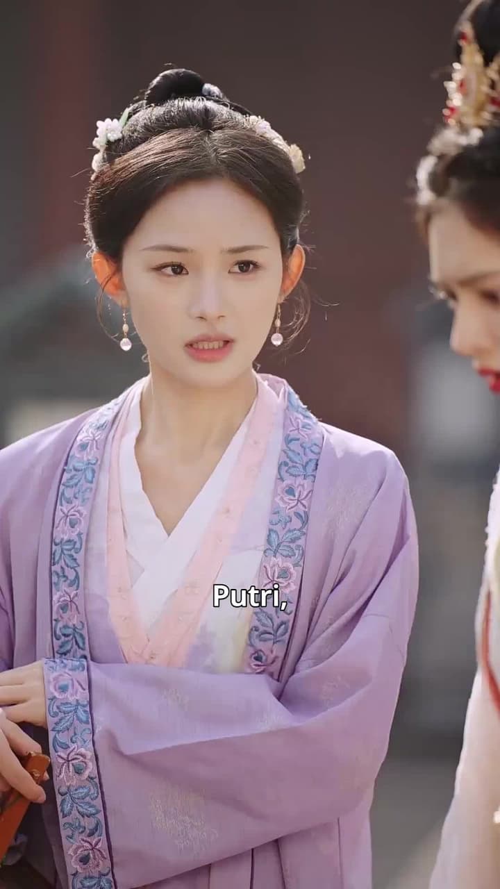 [Dubbing]Putri Mahkota Yang Manis - Episode 12