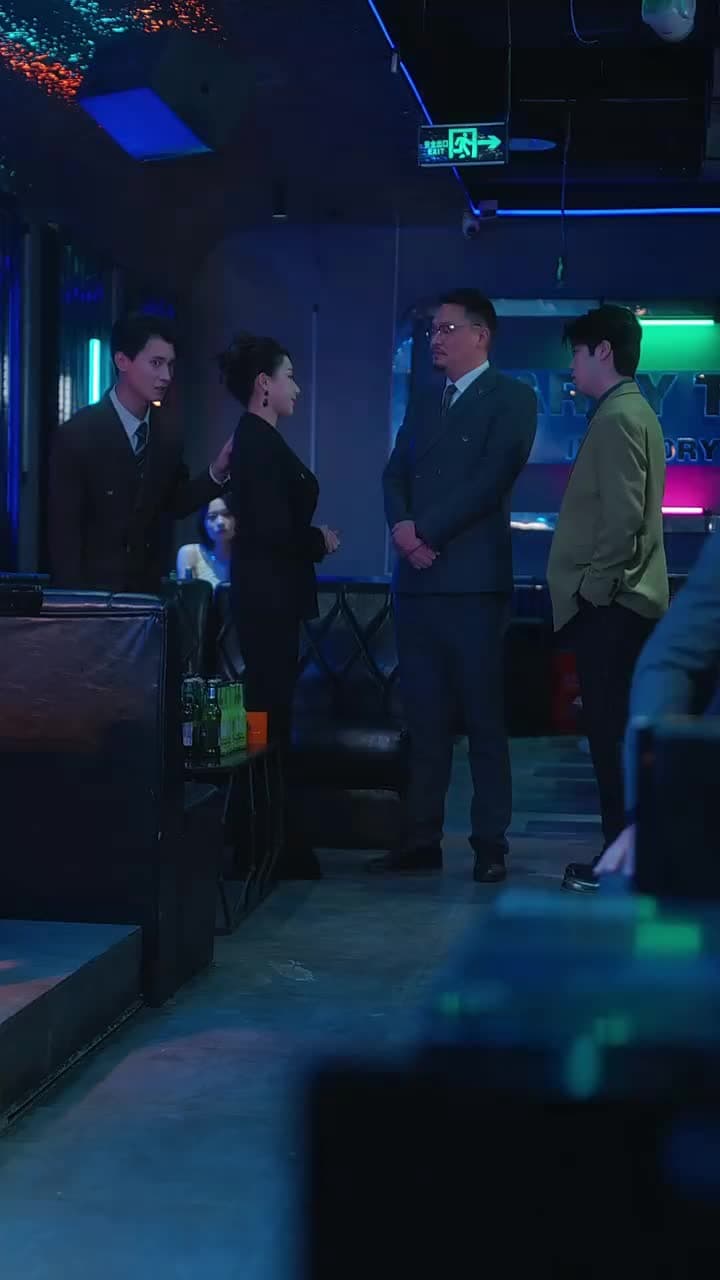 Cinta di Tengah Persaingan AI - Episode 11