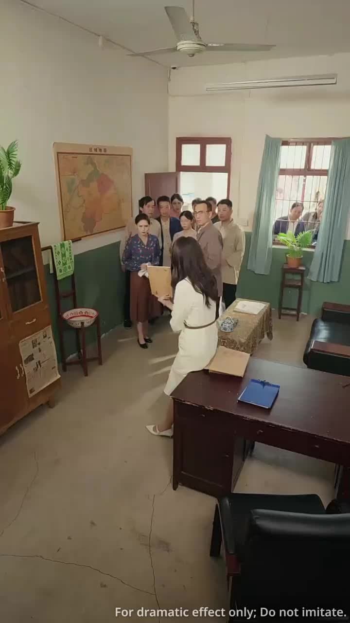 Wronged Before, Now Fate is Reversed - Episode 34