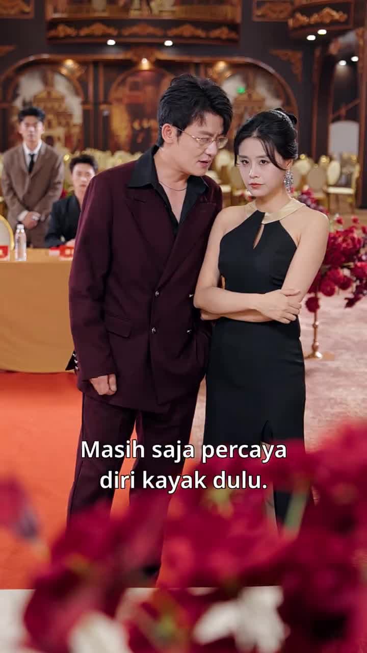 Kebangkitan Sang Pewaris Asli - Episode 41