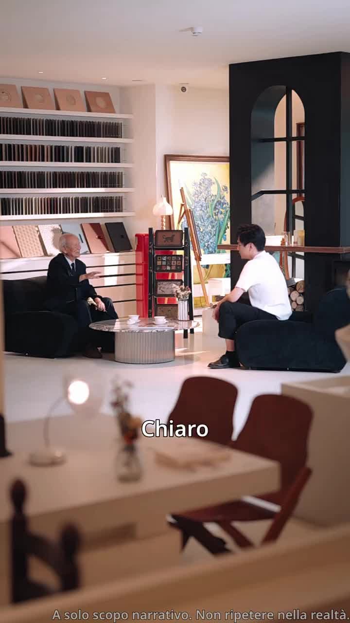L'Amore sulla Verità - Episode 12