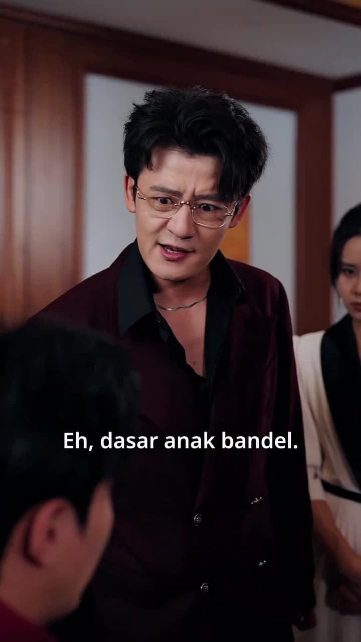 Kebangkitan Sang Pewaris Asli - Episode 51