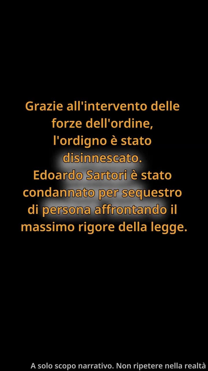 L'Amore sulla Verità - Episode 61