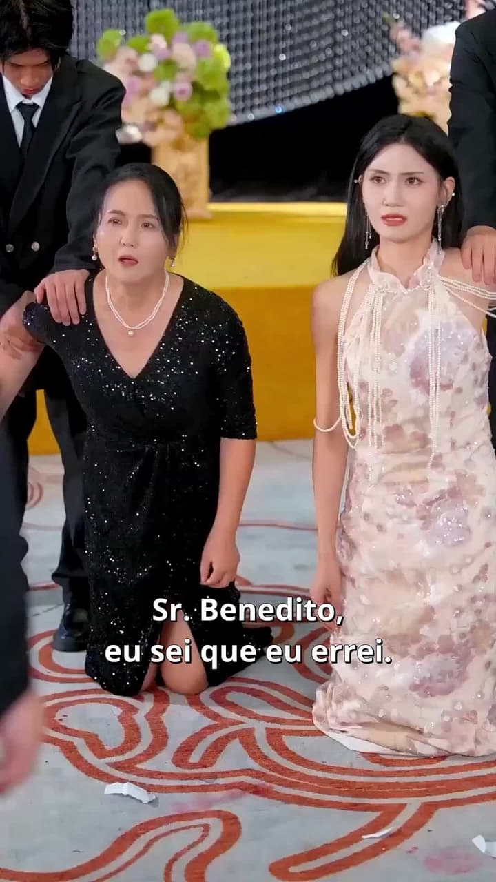 [Dublado]O Herdeiro que Voltou para Casa - Episode 28
