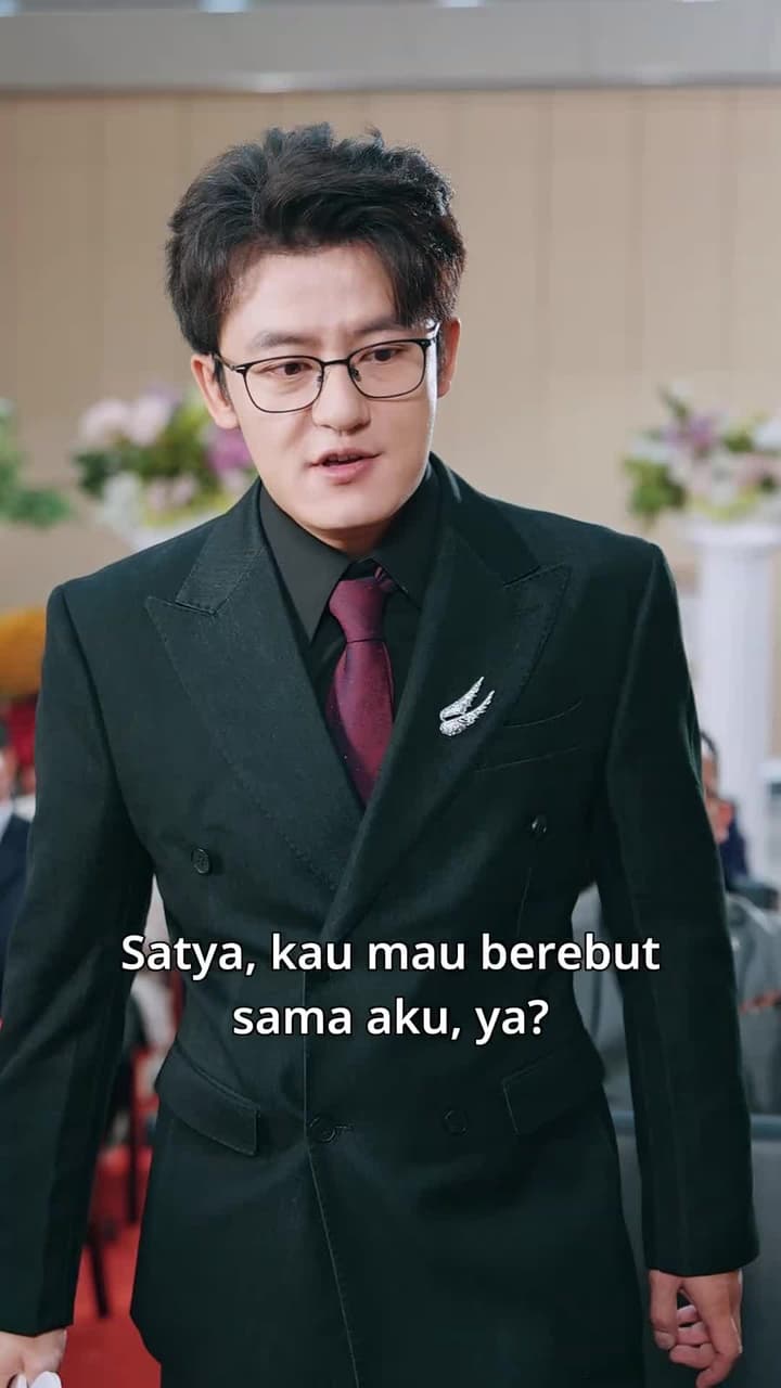 Kebangkitan Sang Pewaris Asli - Episode 57