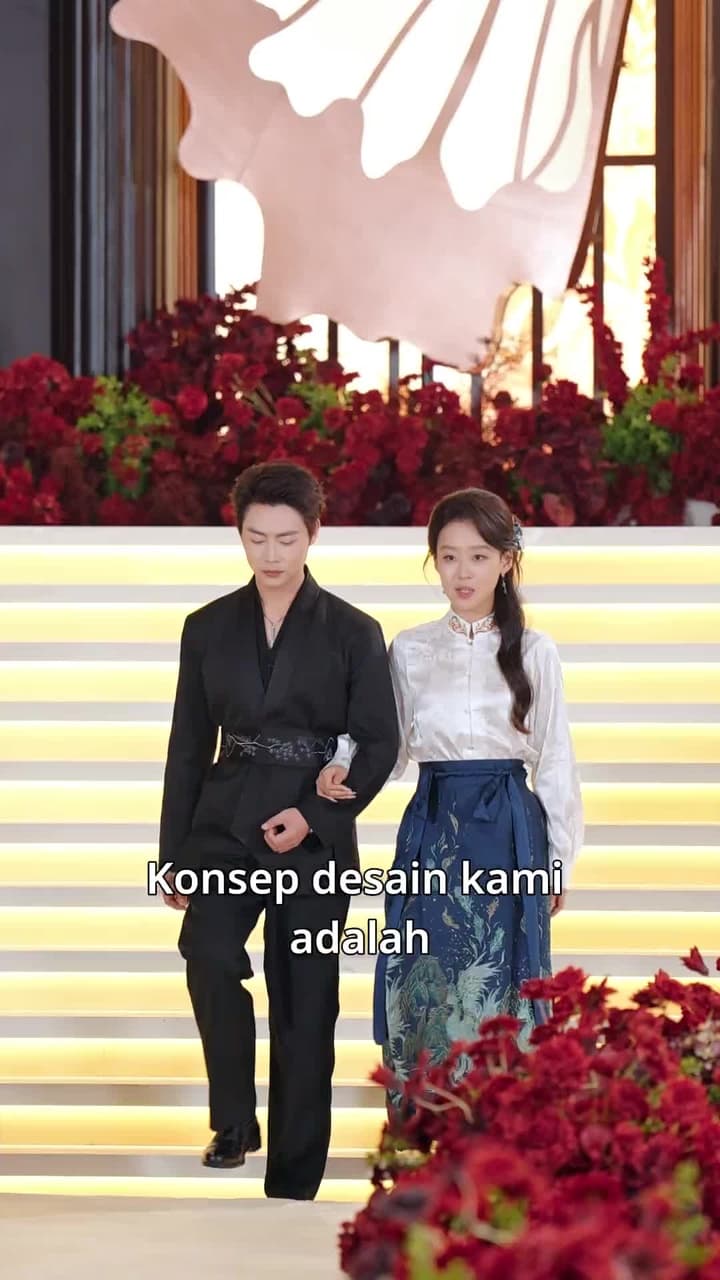 Kebangkitan Sang Pewaris Asli - Episode 34