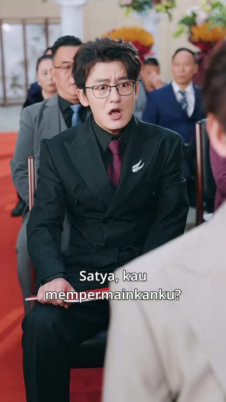 Kebangkitan Sang Pewaris Asli - Episode 58
