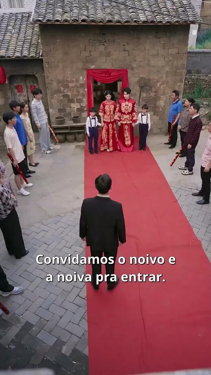 [Dublado]O Herdeiro que Voltou para Casa - Episode 55