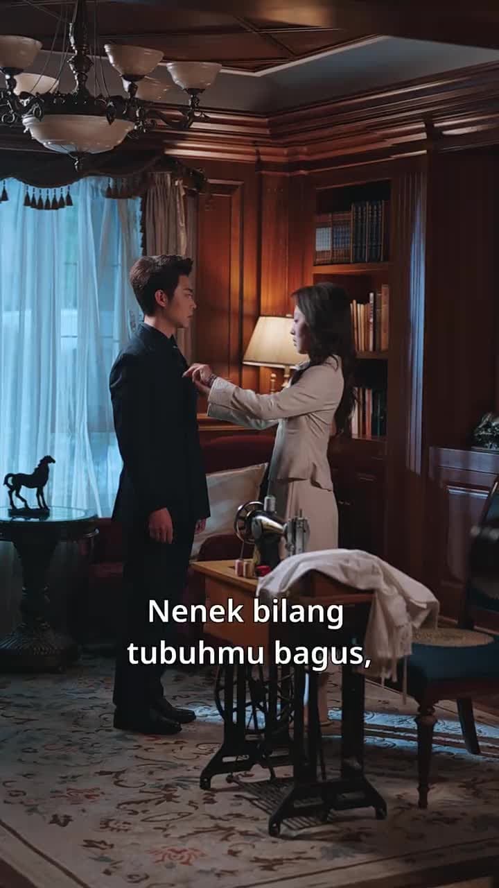 Kebangkitan Sang Pewaris Asli - Episode 31
