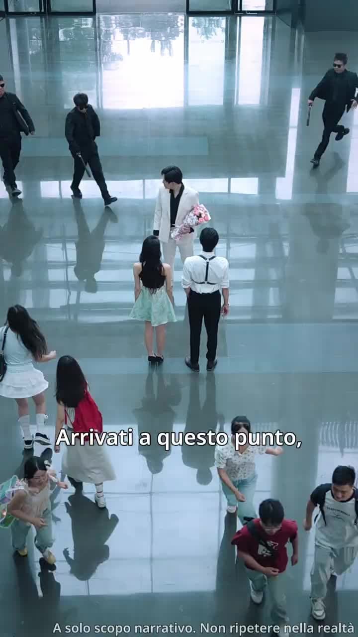 L'Amore sulla Verità - Episode 16