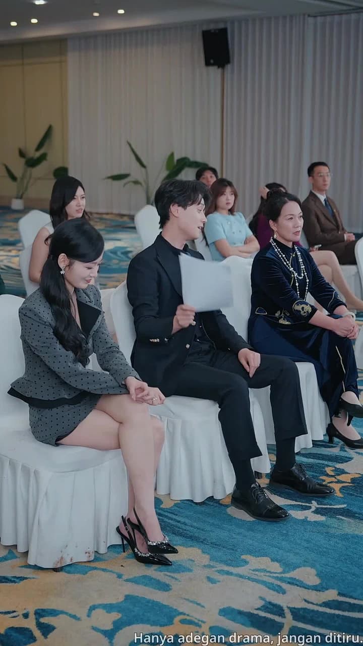 Jangan Bercanda Sama Aku! - Episode 34