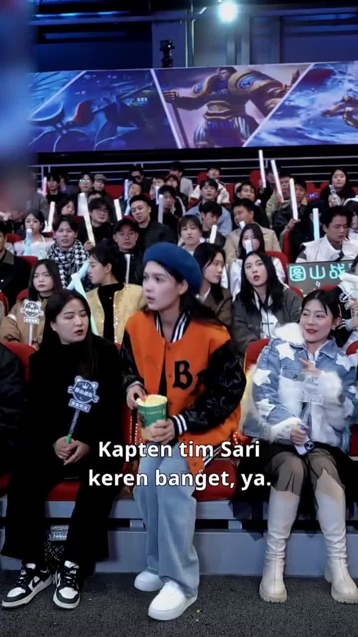 [Dubbing]Putri Mandiri - Episode 19