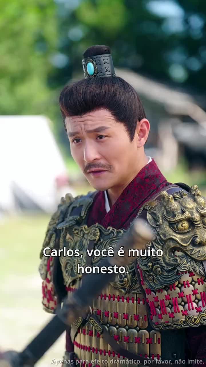 O Guerreiro da Fronteira - Episode 27