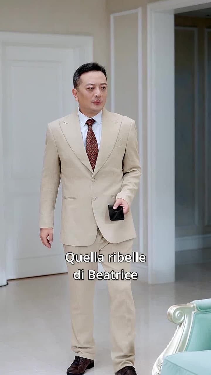 Quando la notte tocca la primavera - Episode 25