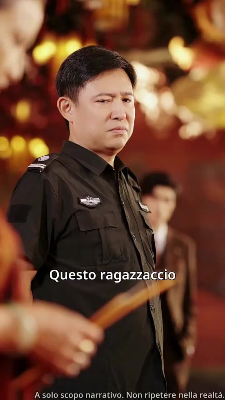 Padre e Figlio: Nessuno È Chi Sembra - Episode 14