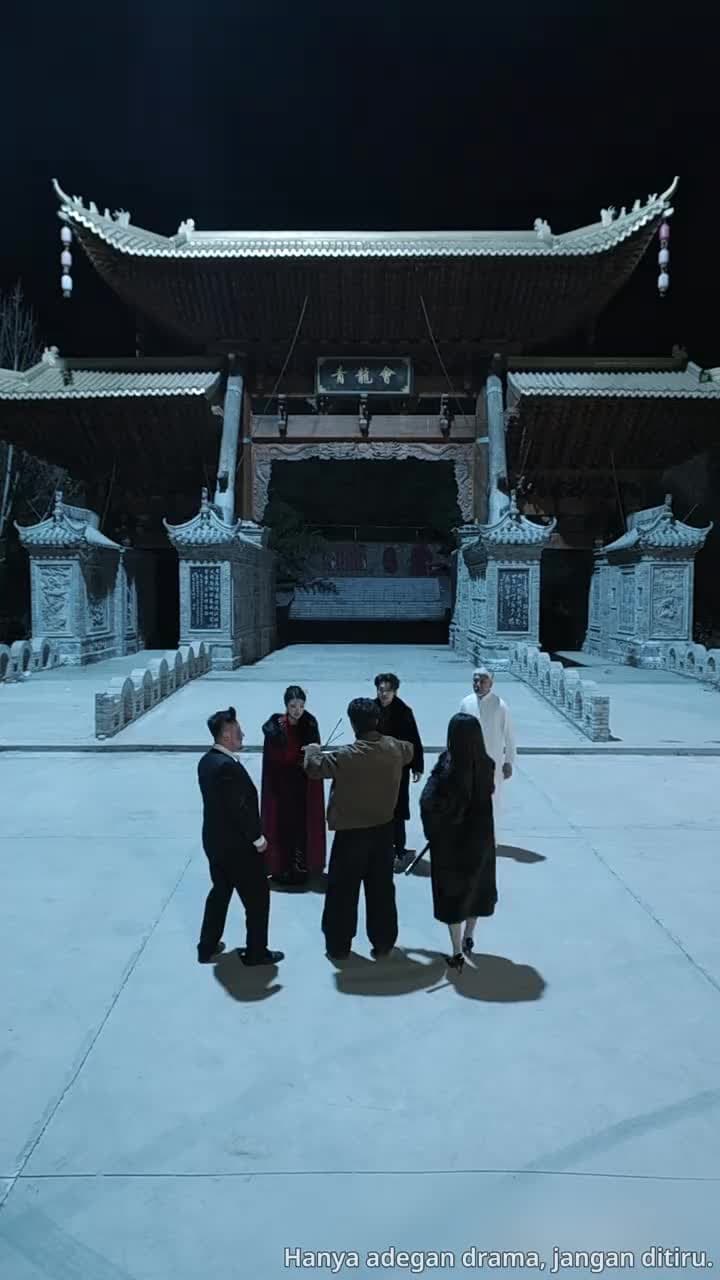 Kembali Berdiri - Episode 54