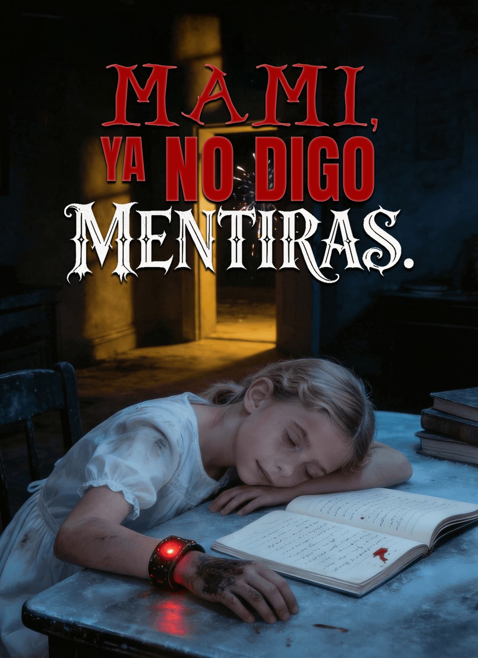 Mami, ya no digo mentiras.