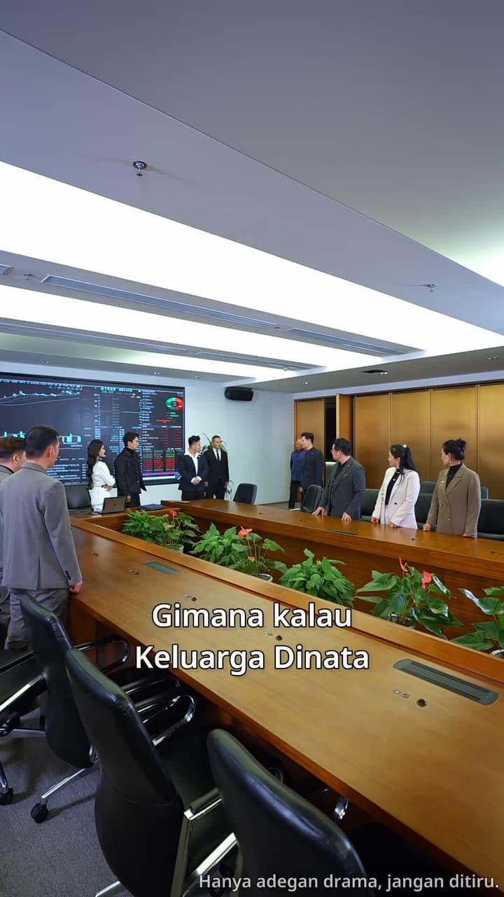 Kembali Berdiri - Episode 50