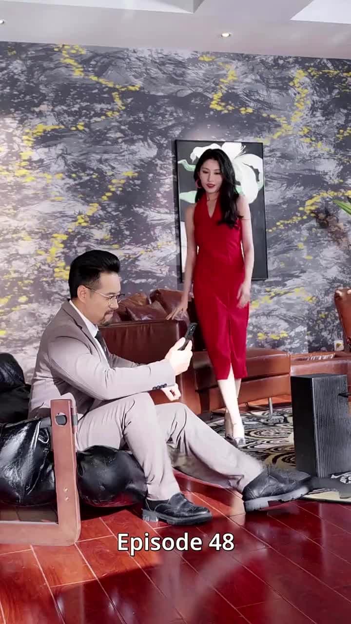 [Dubbing]Cinta di Malam Hujan - Episode 48