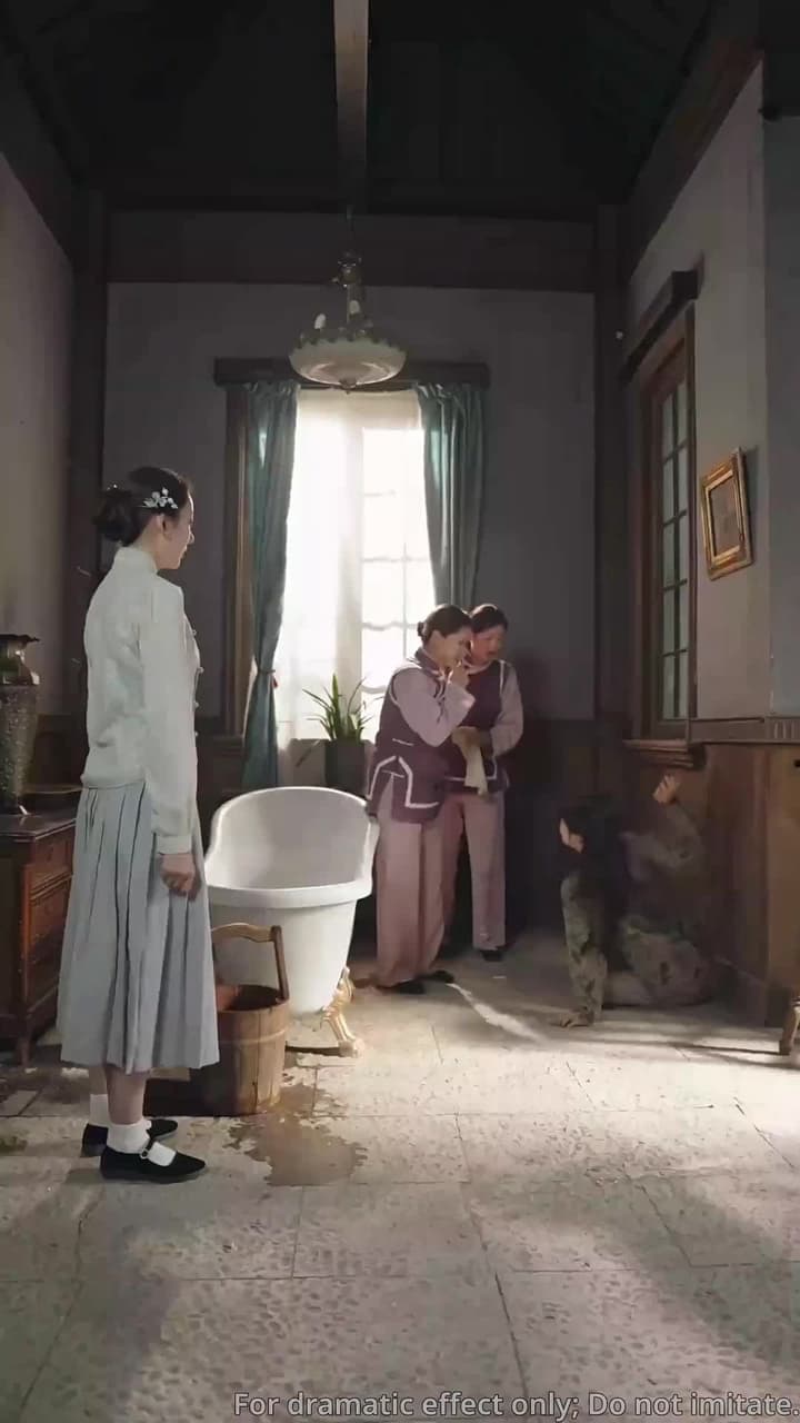 [Dubbed] The Light in the Blizzard - Episode 22