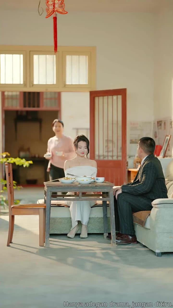 Satpam yang Beruntung - Episode 21