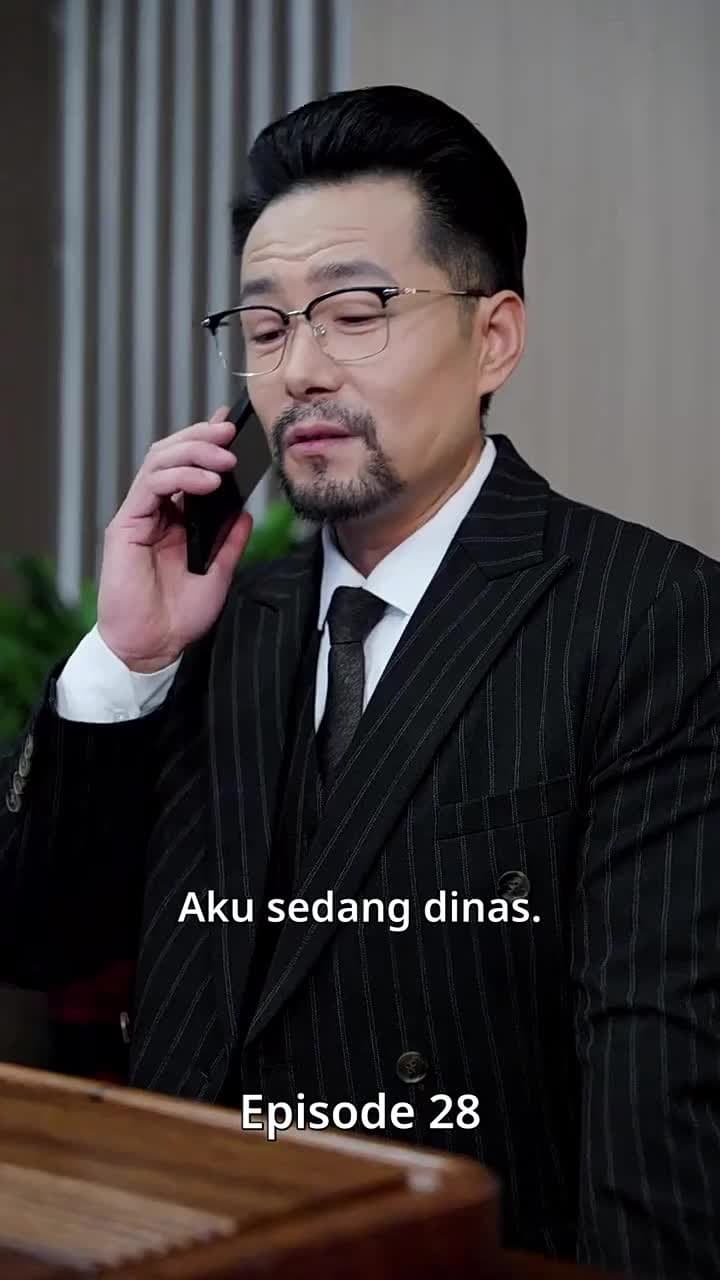 [Dubbing]Cinta di Malam Hujan - Episode 28