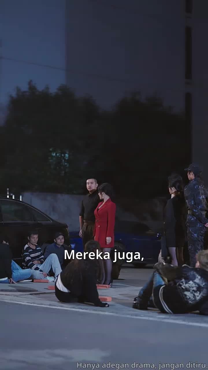 Satpam yang Beruntung - Episode 12