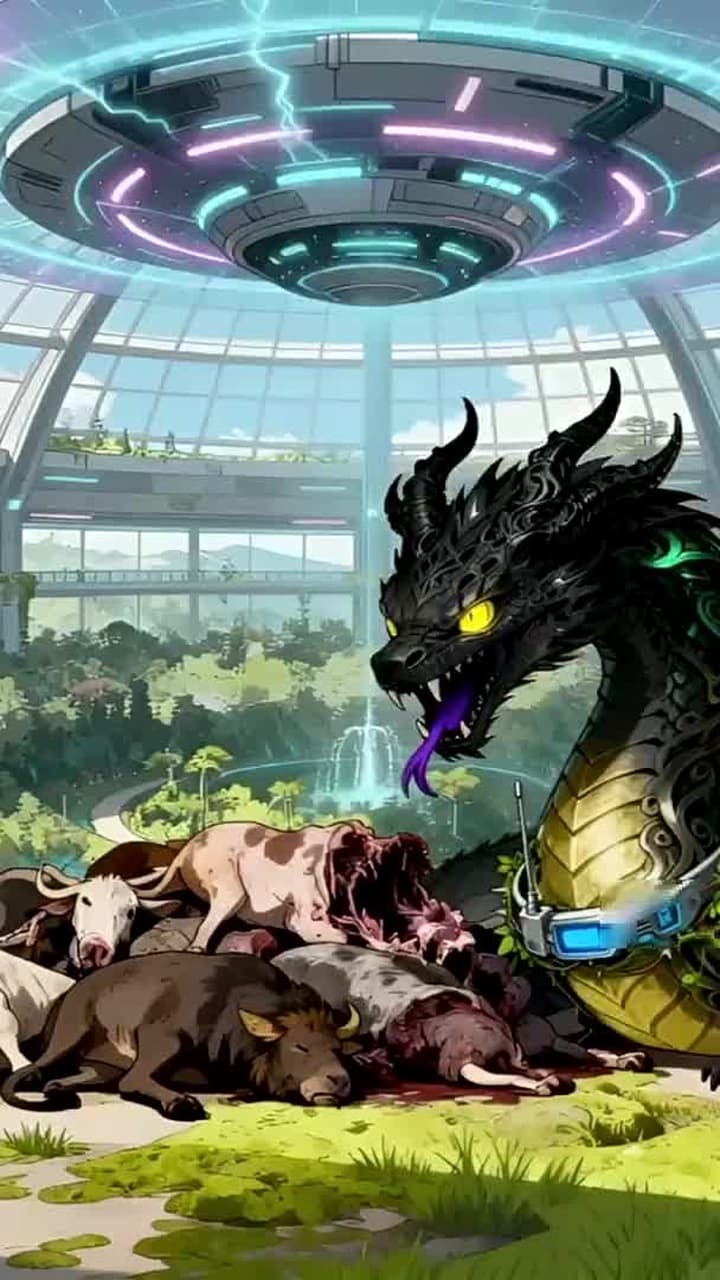 Once A Snake, Now A Dragon - Episode 33