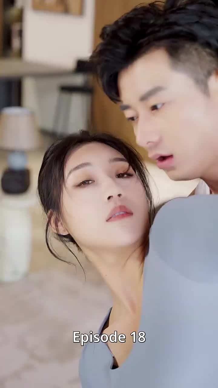 [Dubbing]Cinta di Malam Hujan - Episode 18