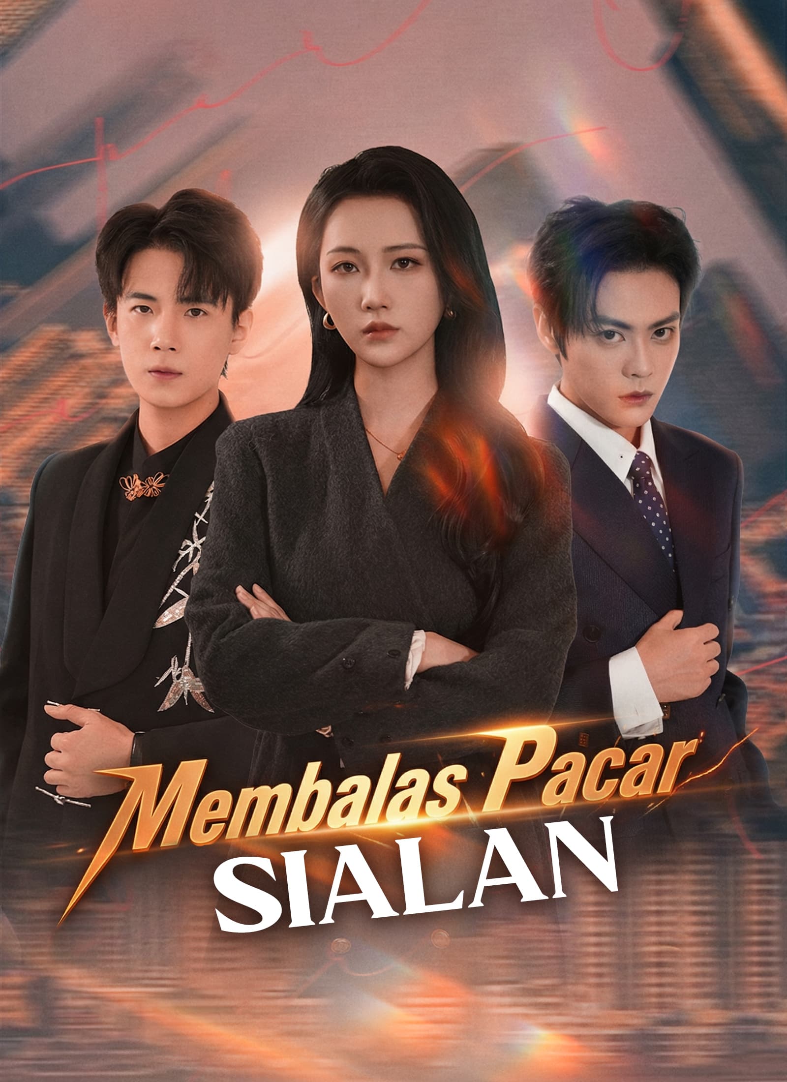 Membalas Pacar Sialan