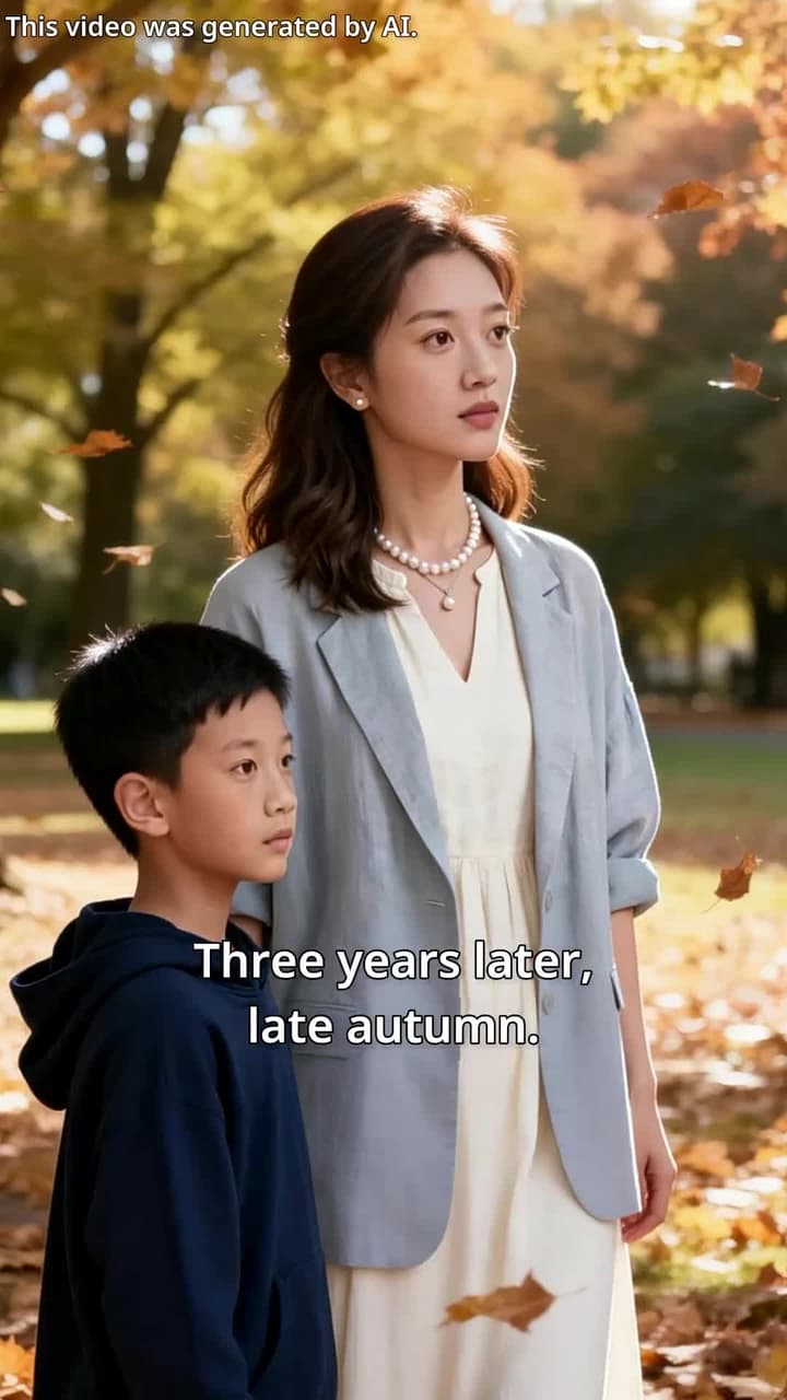 [Dubbed] A Stolen Son, A Lost Decade - Episode 24