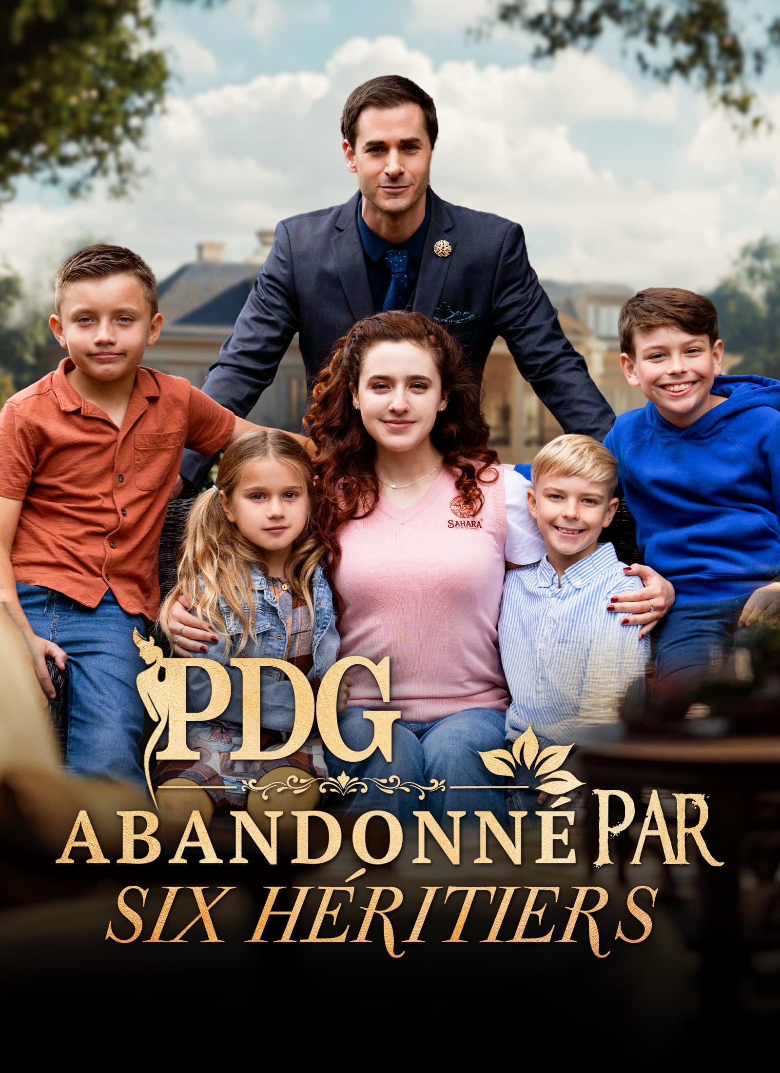 [Doublé]PDG Abandonné par Six Héritiers
