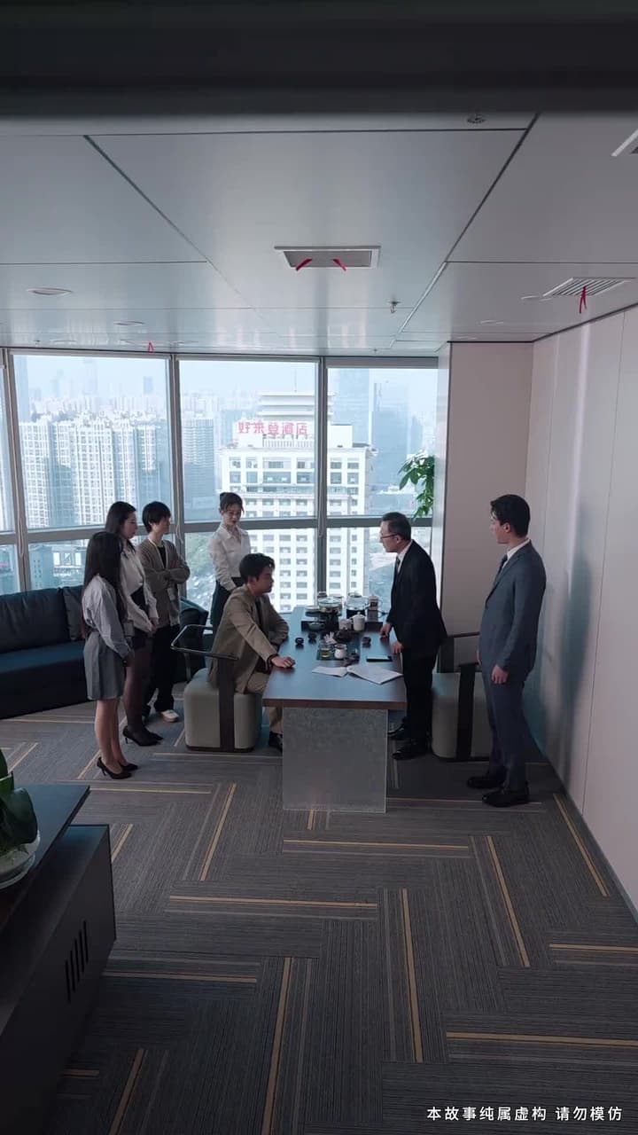敢裁我,我讓部門全解散 - Episode 40