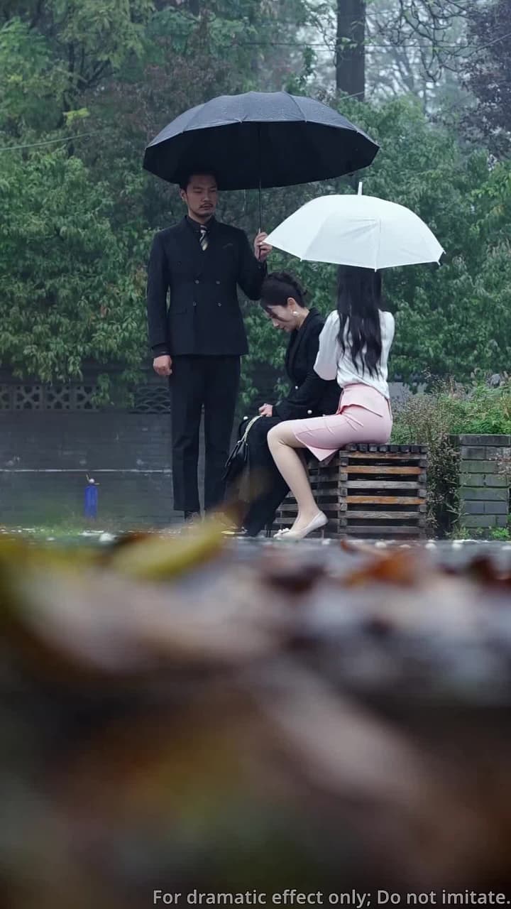 The CEO's Secret Daughter - Episode 57
