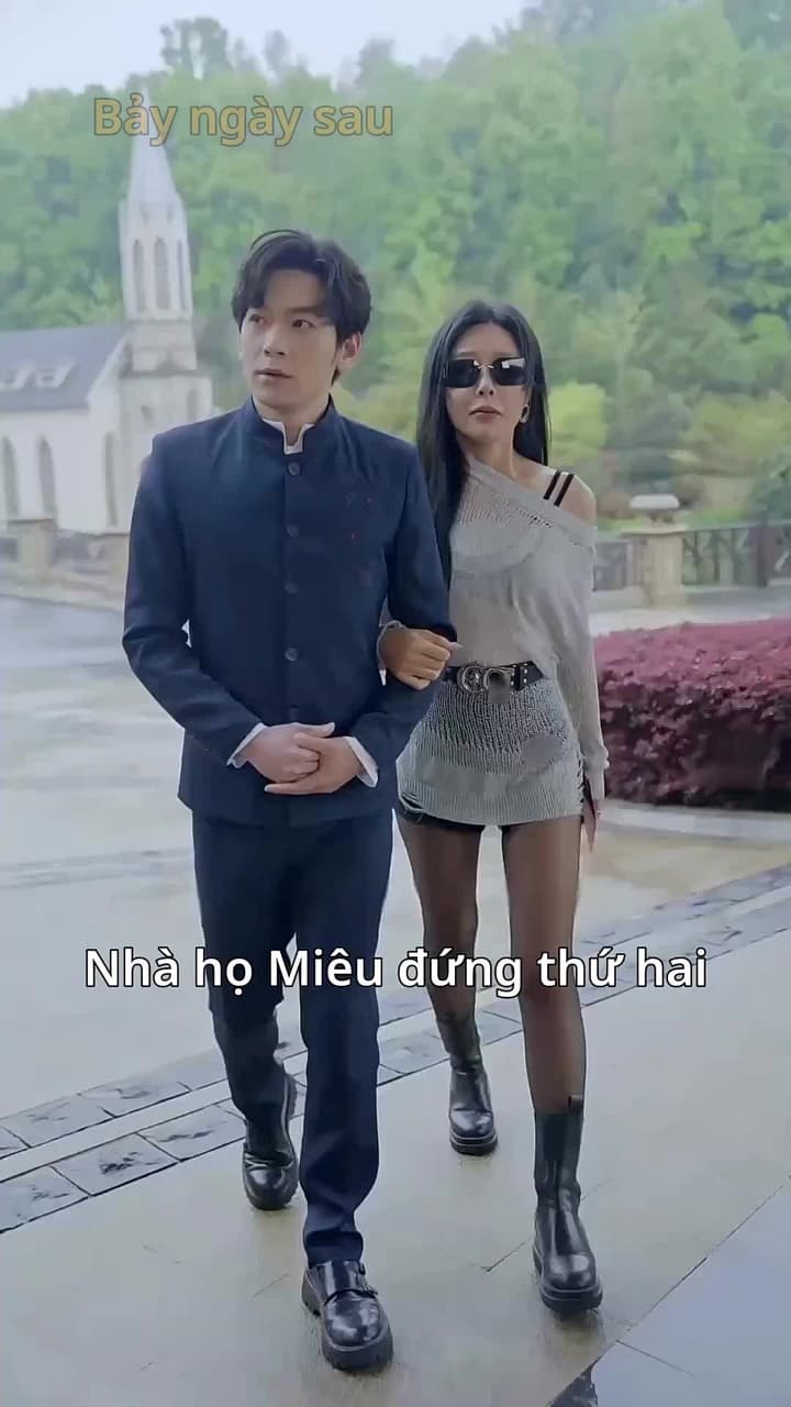Người Thừa Kế Nổi Loạn - Episode 34