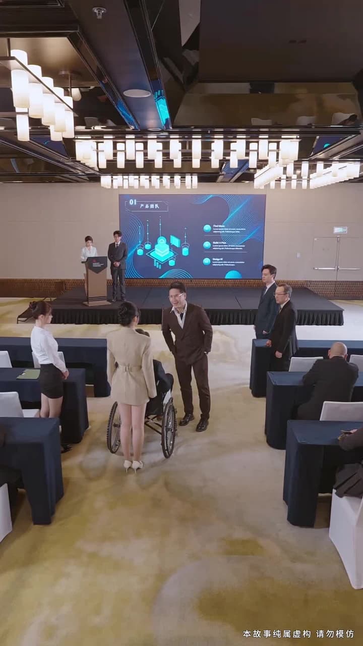 敢裁我,我讓部門全解散 - Episode 70
