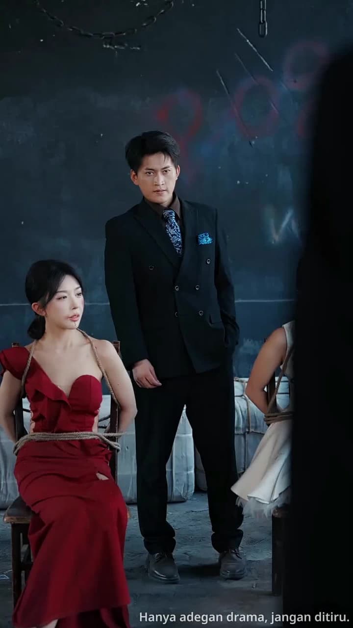 Ketika Cinta Hanya Dusta - Episode 12