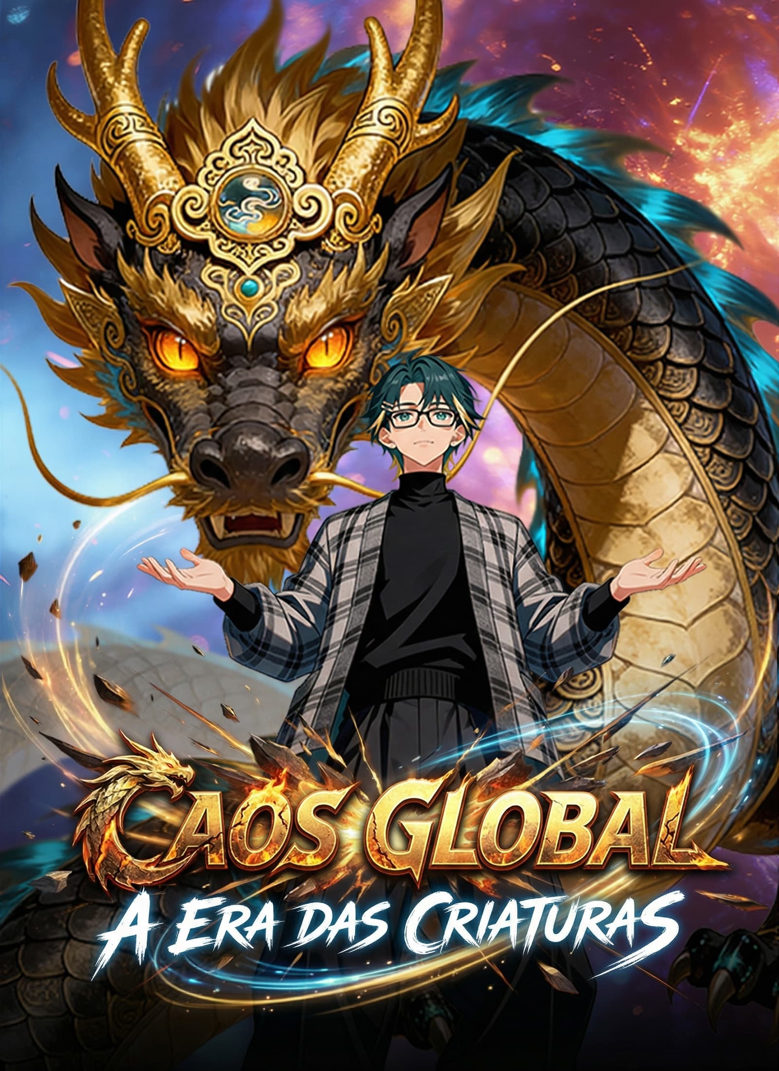 Caos Global: A Era das Criaturas