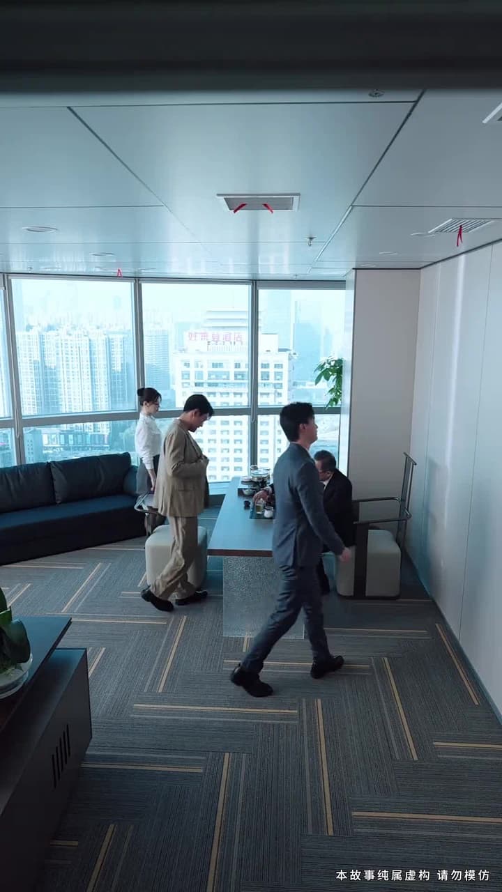 敢裁我,我讓部門全解散 - Episode 37