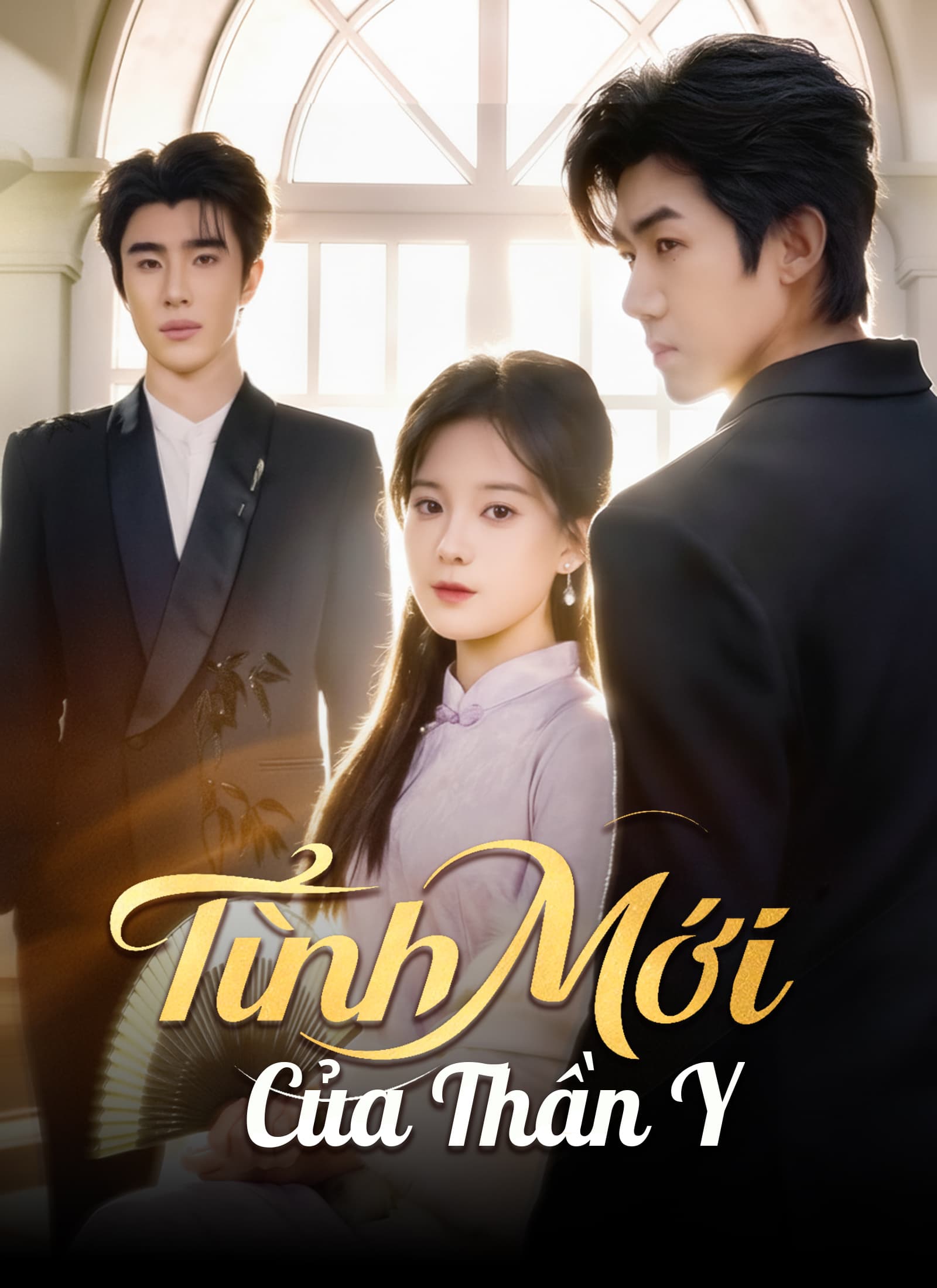 Tình Mới Của Thần Y