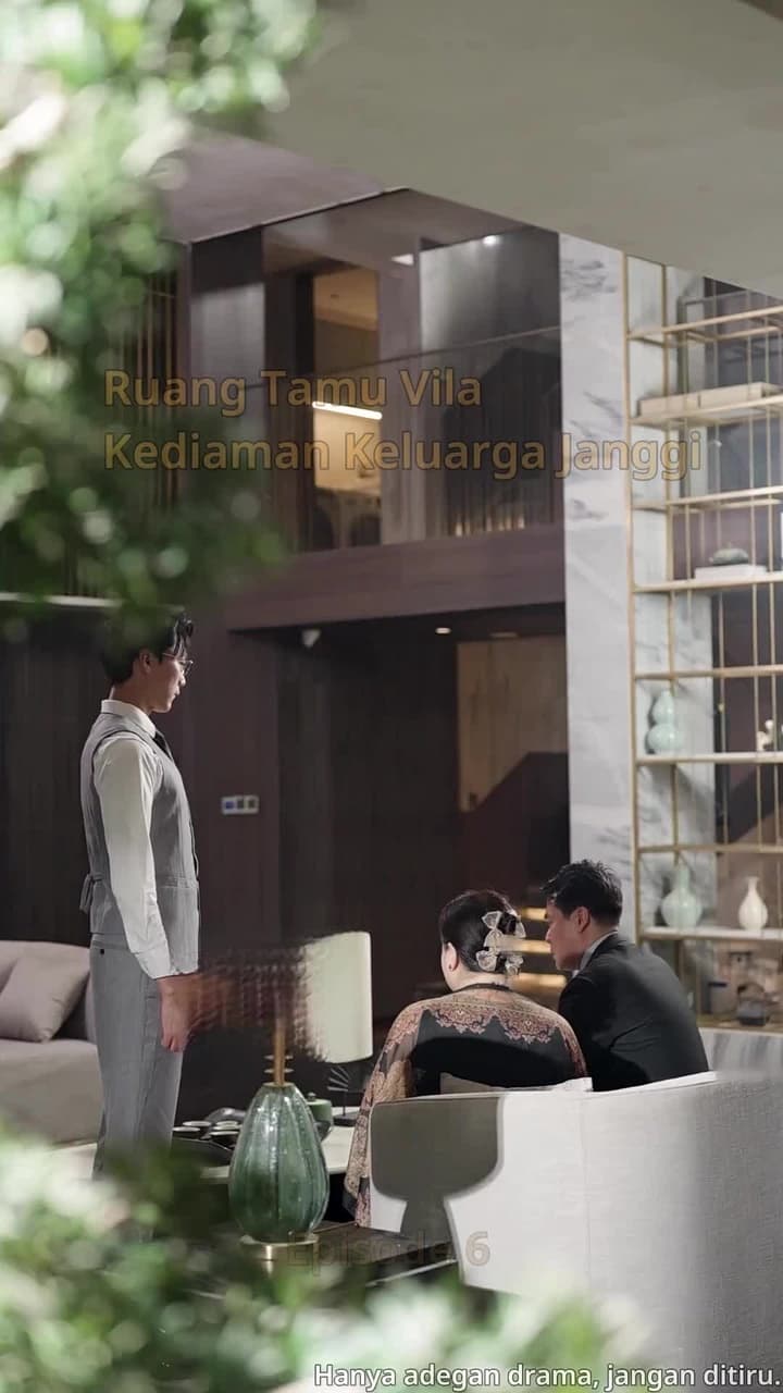[Dubbing]Kembalinya Cinta Pertama Suamiku - Episode 6