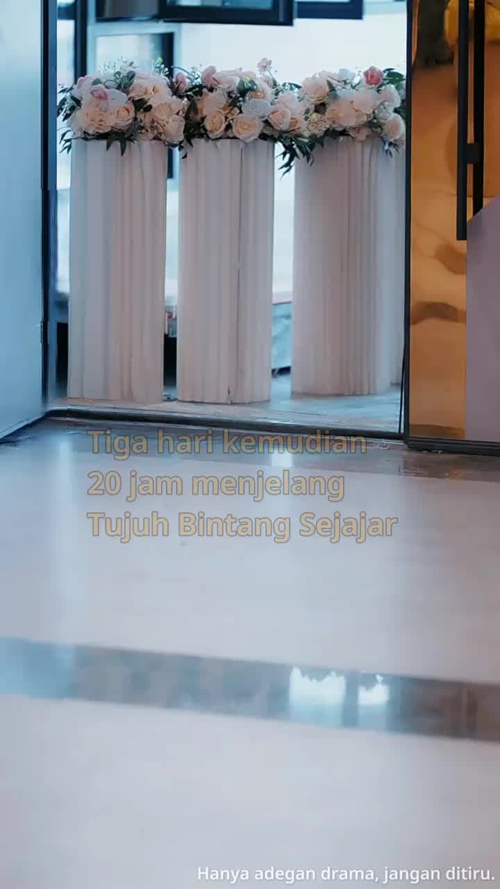 Ketika Cinta Hanya Dusta - Episode 6