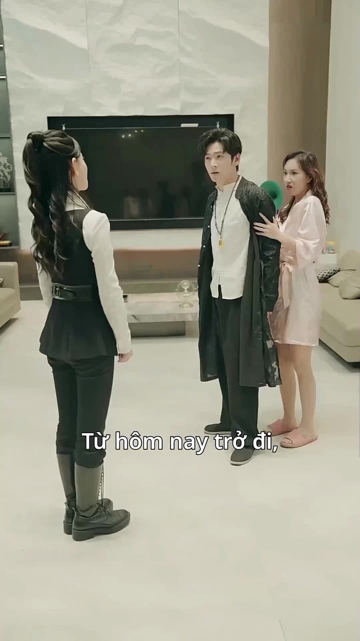 Người Thừa Kế Nổi Loạn - Episode 17
