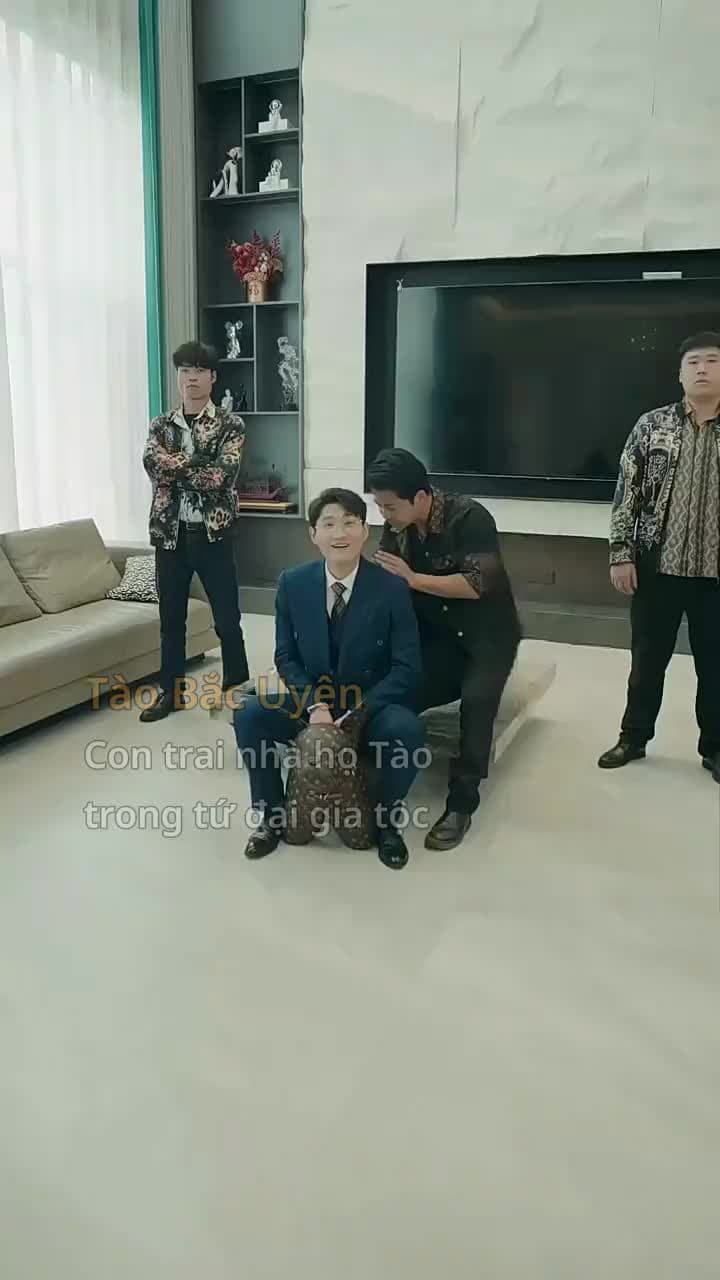 Người Thừa Kế Nổi Loạn - Episode 7