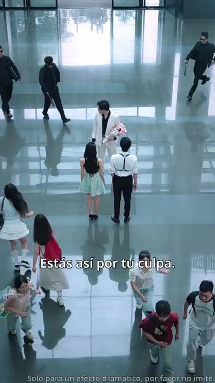 La Prueba que Cambió Mi Vida - Episode 16